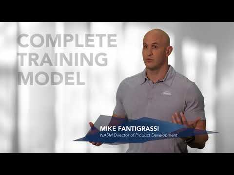 NASM Certificate in Strength and Conditioning MFP GROUP